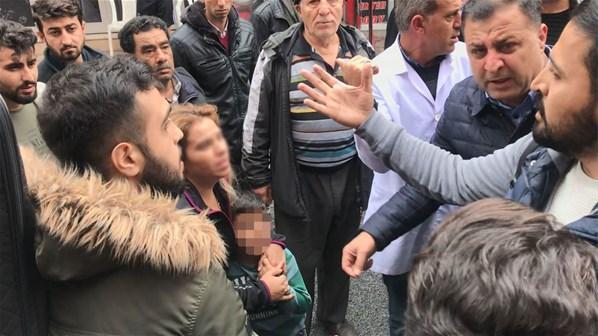 İstanbul’da çocuklu kadın kapkaççıyı vatandaşlar yakaladı