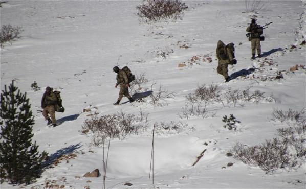 PKKlı teröristler Karadenizde barınamadı