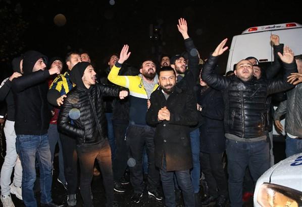 Fenerbahçede şok tepki Comolli istifa...