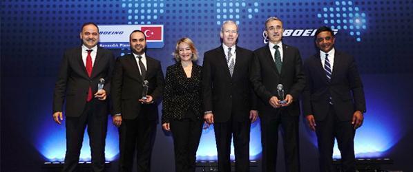 Boeing, Türkiyede teknoloji merkezi açtı