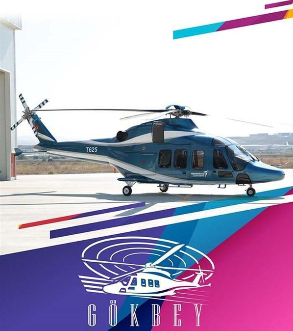Yerli imkanlarla üretilen T625 Genel Maksat Helikopterinin adı belli oldu