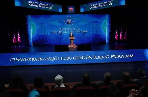 Son dakika: Cumhurbaşkanı Erdoğandan peş peşe müjdeler