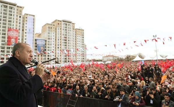 Cumhurbaşkanı Erdoğandan o sözlere sert tepki: Biraz izan sahibi ol