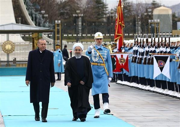 Son dakika: Ruhani Ankarada