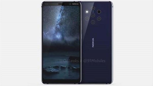 Nokianın yeni canavarı ortaya çıktı
