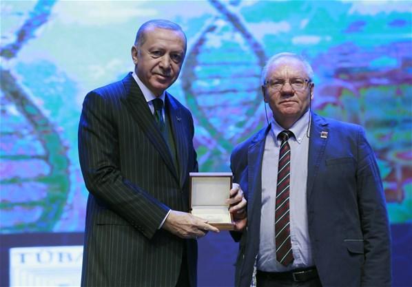 Cumhurbaşkanı Erdoğan: Geliştirdiğimiz yazılım başarıyla engelledi