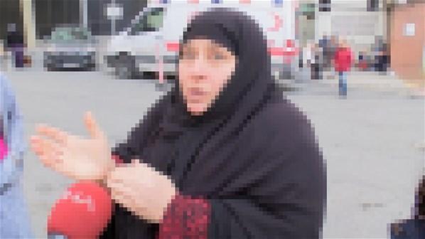 İstanbulda genç kızın zincirli esareti