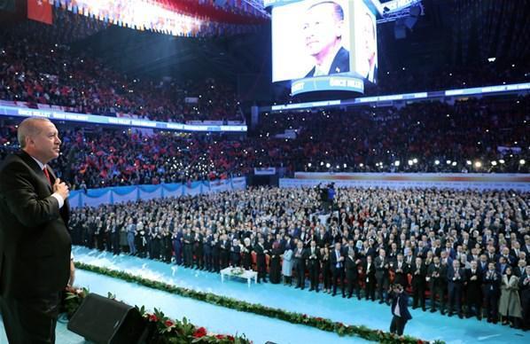 Son dakika: AK Partinin İstanbul Büyükşehir Belediye Başkan adayı belli oldu