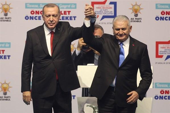 Son dakika: AK Partinin İstanbul Büyükşehir Belediye Başkan adayı belli oldu