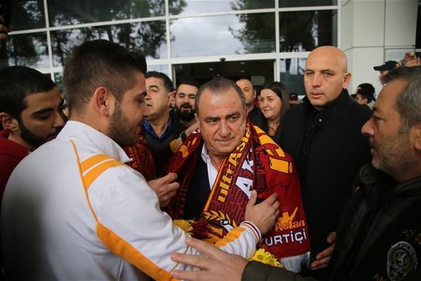 Galatasarayın kamp kadrosu belli oldu