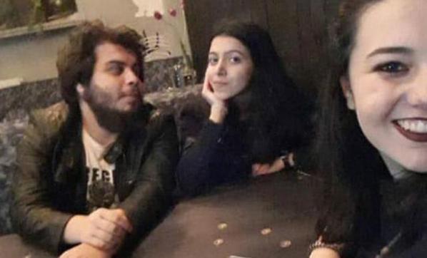 Ukraynada iki üniversite öğrencisini öldüren Hüsnü Can C. İstanbulda yakalandı