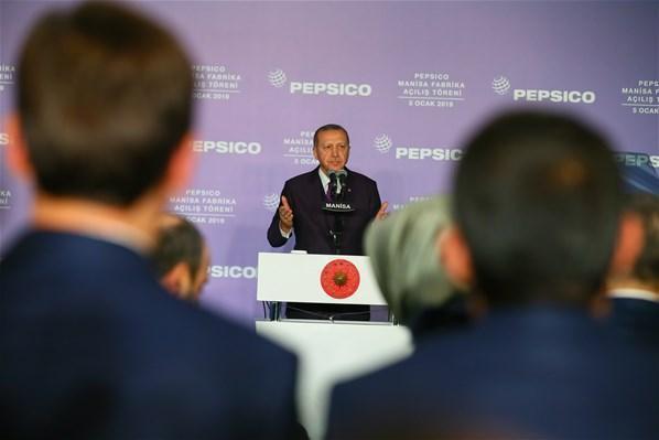 Cumhurbaşkanı Erdoğan: İstikrar varsa gelir yatırım yapar