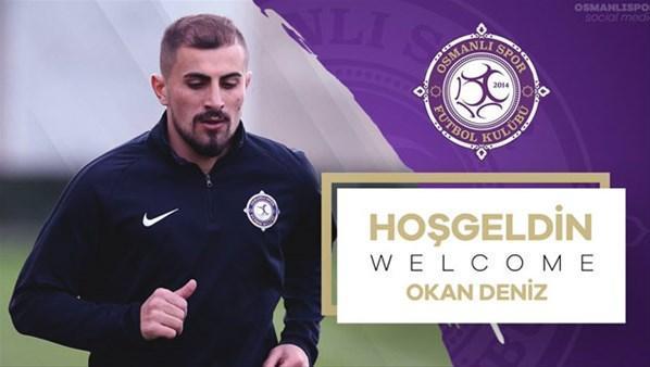 Osmanlıspor, 5 transferi birden açıkladı