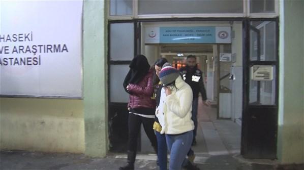 İstanbul’da Mali Şubeden operasyon: Çok sayıda gözaltı var