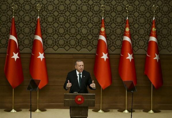Cumhurbaşkanı Erdoğan: Seçim kampanyamızda plastik poşet kullanmayacağız