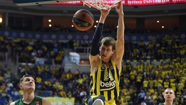 Fenerbahçe Beko, sürprize izin vermedi 16 galibiyetle lider...