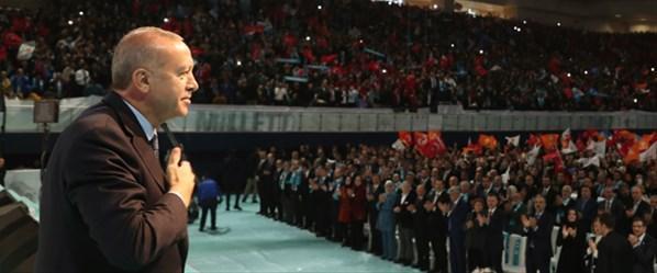 Cumhurbaşkanı Erdoğan, AK Partinin Kocaeli belediye başkan adaylarını açıkladı