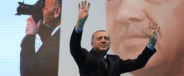 Cumhurbaşkanı Erdoğan, AK Partinin Kocaeli belediye başkan adaylarını açıkladı
