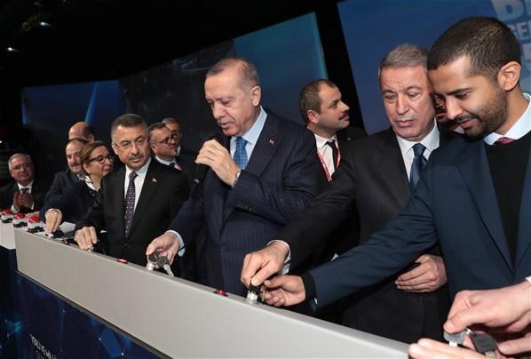 Cumhurbaşkanı Erdoğan: Kesinlikle böyle bir şey söz konusu değil