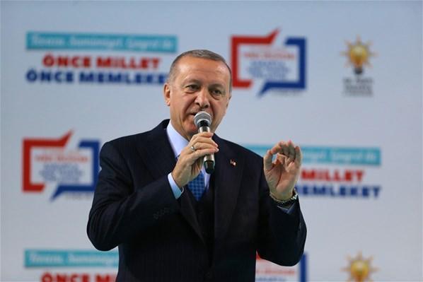 Cumhurbaşkanı Erdoğan Sakarya adaylarını açıkladı