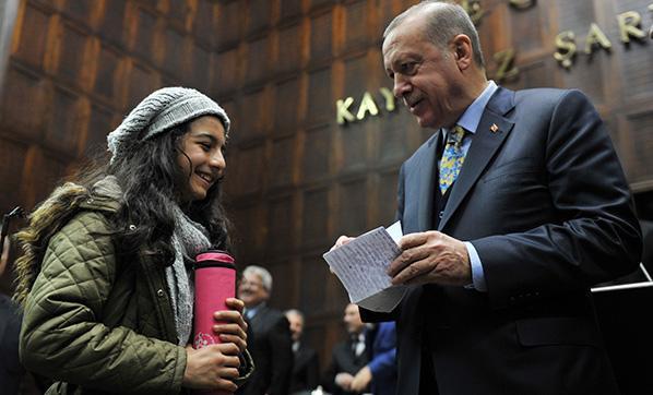 Cumhurbaşkanı Erdoğandan flaş güvenli bölge açıklaması