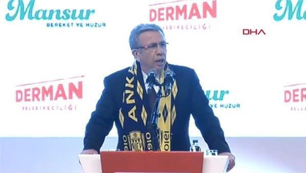Kılıçdaroğlu, Ankara adayını tanıttı