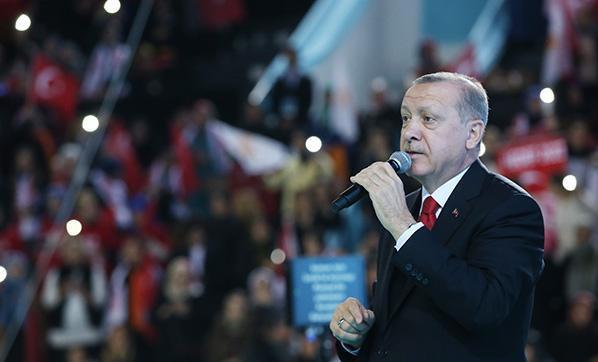 Cumhurbaşkanı Erdoğan Samsun adaylarını açıkladı