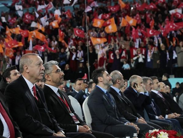 Cumhurbaşkanı Erdoğan Samsun adaylarını açıkladı