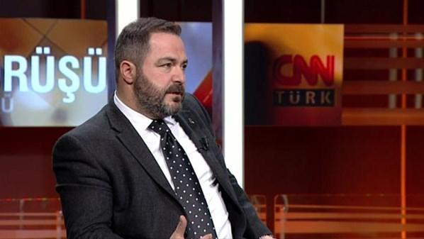 Melih Gökçekten CNN TÜRKe Mansur Yavaş açıklaması