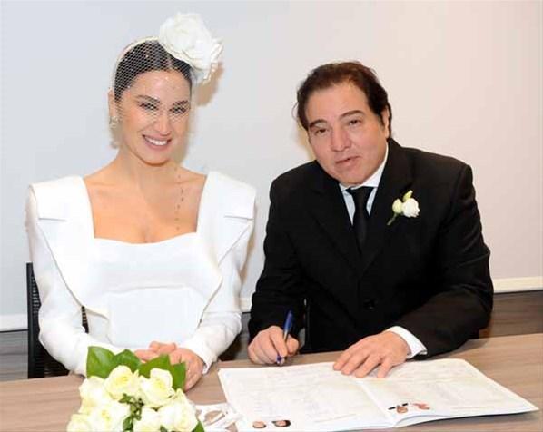 Fazıl Say ve Ece Dağıstan Milanoda evlendi