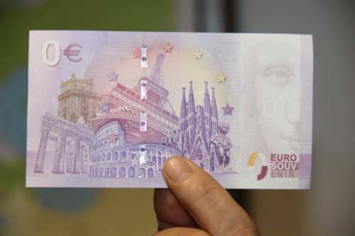 Avrupa Merkez Bankası Atatürke özel Euro bastı
