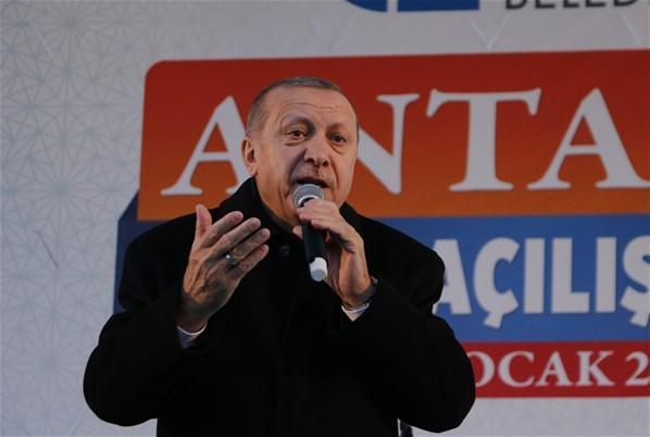 Cumhurbaşkanı Erdoğan: Eğer yanlış yaparlarsa...