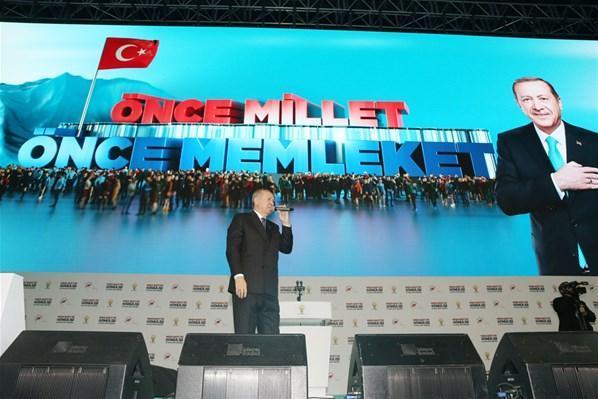 Cumhurbaşkanı Erdoğan seçim manifestosunu açıkladı İşte 11 madde...