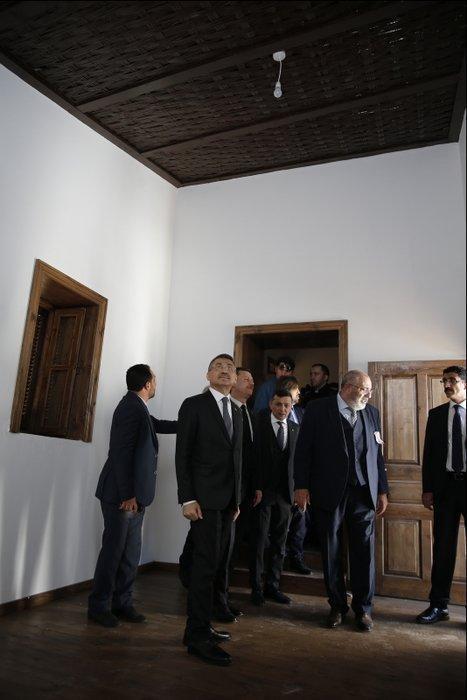 Cumhurbaşkanı Erdoğan talimatı verdi Müzeye dönüşecek