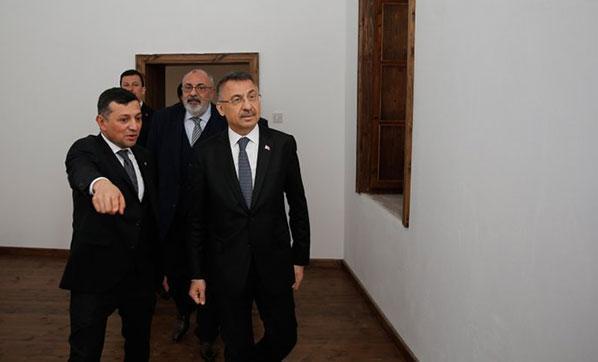 Cumhurbaşkanı Erdoğan talimatı verdi Müzeye dönüşecek