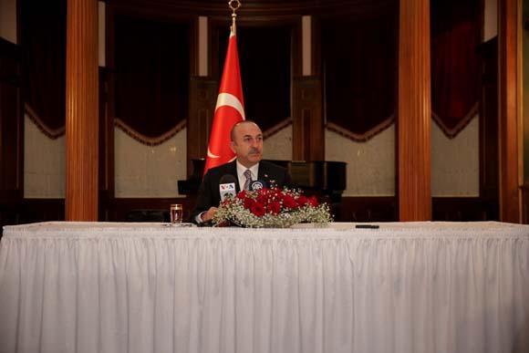 Bakan Çavuşoğlu: Türkiye ile ABD arasında bir görev gücü kuruldu