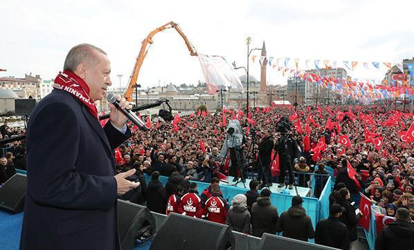 Cumhurbaşkanı Erdoğan: En ucuz fiyata getiririz dedik