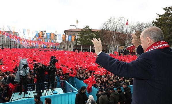 Cumhurbaşkanı Erdoğan: En ucuz fiyata getiririz dedik