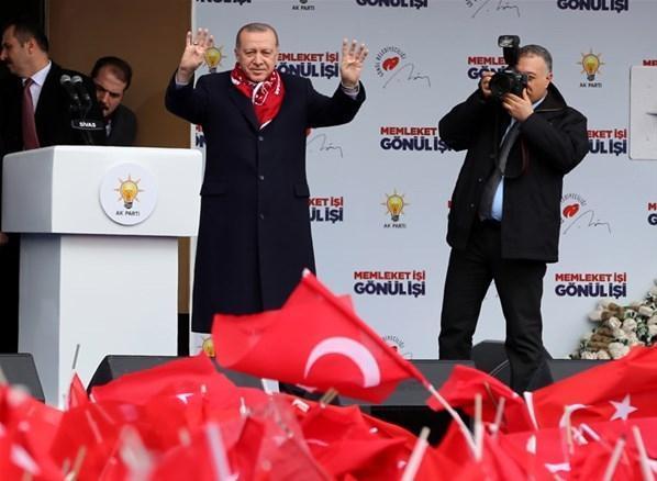 Cumhurbaşkanı Erdoğan: En ucuz fiyata getiririz dedik
