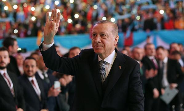 Cumhurbaşkanı Erdoğan: Bir gece ansızın arayabilirim