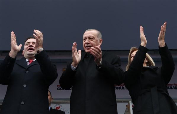 Cumhurbaşkanı Erdoğandan Edirnede önemli açıklamalar