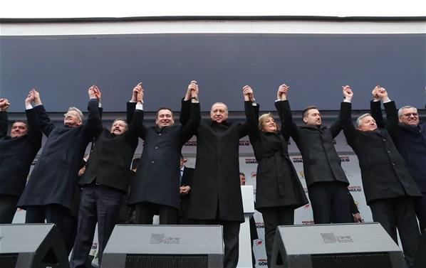Cumhurbaşkanı Erdoğandan Edirnede önemli açıklamalar