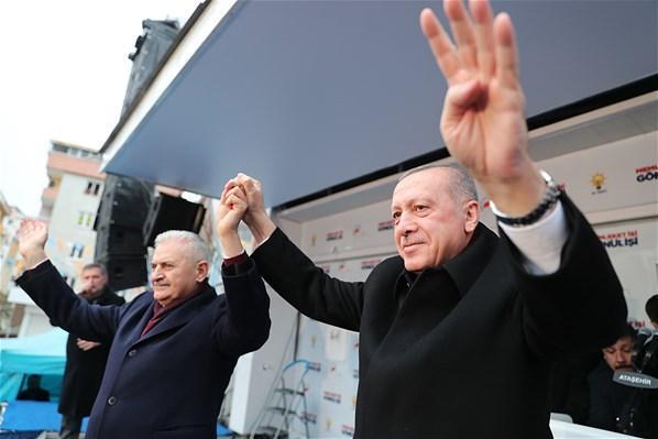 Cumhurbaşkanı Erdoğan: 30 yıllık beklenti sona eriyor