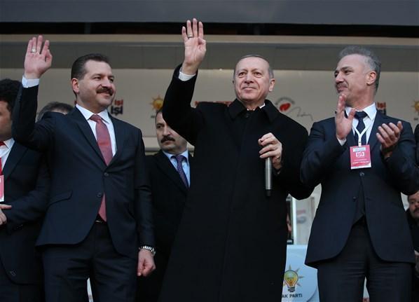 Cumhurbaşkanı Erdoğan: İsteyen herkes başvurabilecek