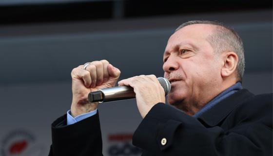 Cumhurbaşkanı Erdoğan hemen bakanlarımı arıyorum dedi ve duyurdu