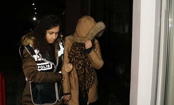 Adana merkezli 11 ilde dev operasyon: 146 gözaltı kararı
