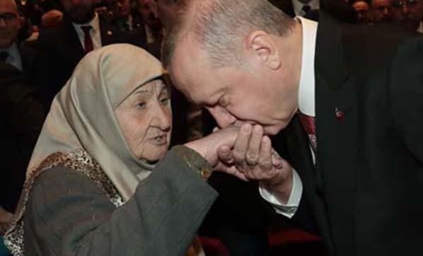 Cumhurbaşkanı Erdoğan duyurdu: Vizyon belgesi hazırlanıyor