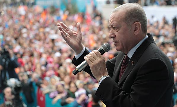 Cumhurbaşkanı Erdoğan müjdeyi verdi: Bu yıl başlıyoruz