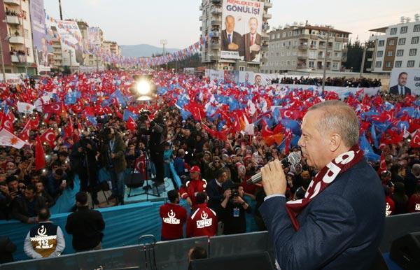 Cumhurbaşkanı Erdoğan: Mehmetçik Vakfına bağışlayacağım