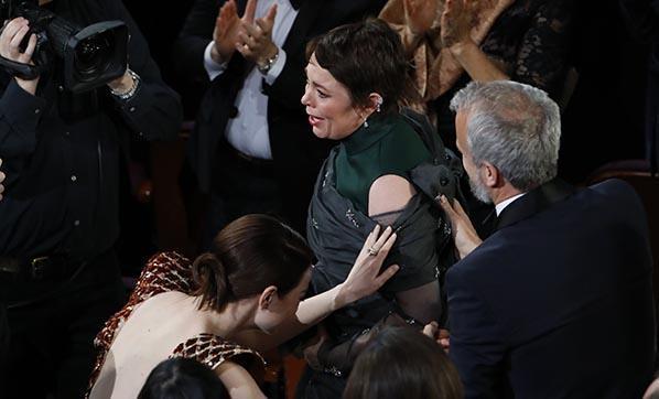 2019 Oscar ödülleri sahibini buldu İşte 91. Akademi ödüllerini kazanan isimler ve filmler